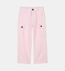 Pantalon à poches en coton Marc Jacobs Kids
