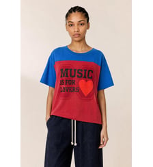 Tshirt Tulum Number Leon & Harper