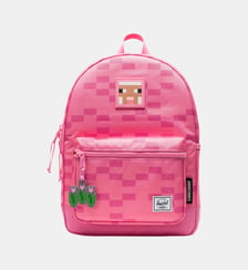 Sac à dos en matières recyclées MINECRAFT HERITAGE KIDS 20 L Herschel