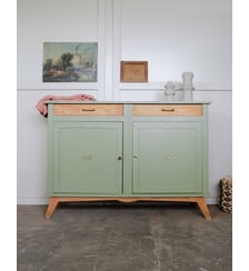 Buffet de campagne Gilbert N°1599- Produit chiné Debongout