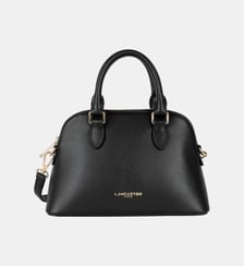 Sac à main demi lune en cuir Lancaster