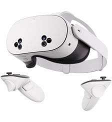 Casque de réalité virtuelle Quest 3S 128 Go Meta