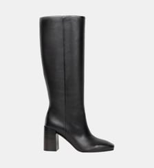 Bottes Hisaé Cuir d Agneau Bobbies
