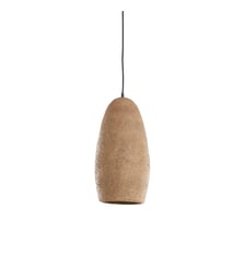 Suspension Divala - Orange - Ø26x56cm Light & Living