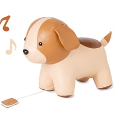 Adrien le Chien musical Little Big Friends