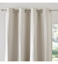 Rideau obscurcissant à oeillets La Redoute Interieurs