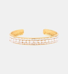 Bracelet   doré à l'or fin - Dalila Satellite