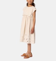 Robe à manches courtes Chloe Kids