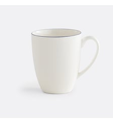 Lot de 4 mugs porcelaine La Redoute Interieurs