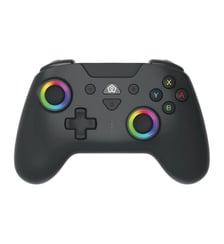 Manette Swtich 2 & 1 sans fil noir Subsonic