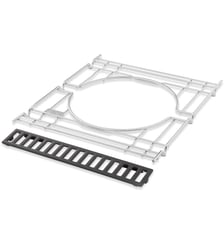 Adaptateur pour accessoires Crafted- Genesis Weber
