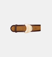 Ceinture En Cuir Leonard Maison 123