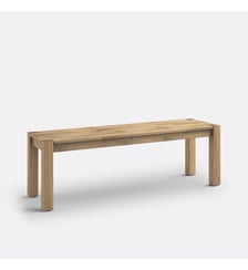 Banc chêne La Redoute Interieurs