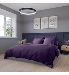 Housse de couette Harmonie Satin de coton Dodo