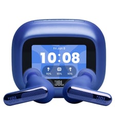Ecouteurs Live Beam 4 Bleu JBL