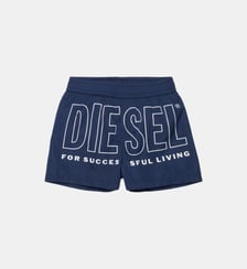 Boxer de bain avec logo Diesel Kids