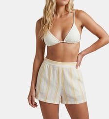 Short Capri Robin Collection