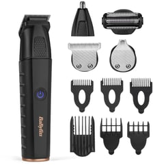 Tondeuse multi usages Black Lithium MT814E 11 en 1 Babyliss