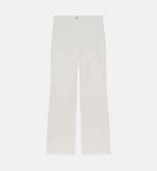 Pantalon large en coton - BILLY Pablo