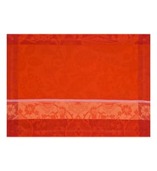 Set de table enduit Voyage Iconique 100% coton Le Jacquard Francais