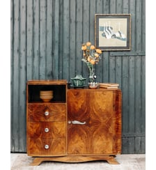Buffet en bois Gilbert N°405- Produit chiné Debongout