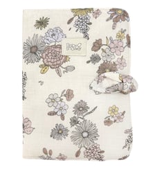 Protège carnet de santé Knot Babyshower