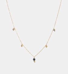 Collier Gaïa - Saphir YAY Paris