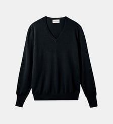Pull col V Origines Bompard