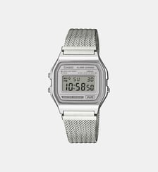 Montre Vintage Gris A158WEM-7EF Casio