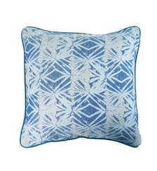 Housse de coussin pur coton Garnier Thiebaut