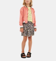 Jupe imprimée Zadig&Voltaire Kids