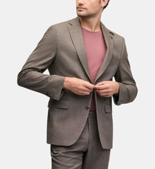 Veste de costume regular Ezzo-G Digel