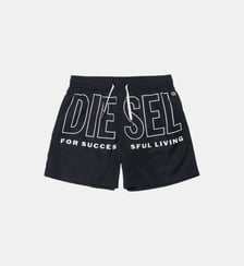 Boxer de bain à logo Diesel Kids