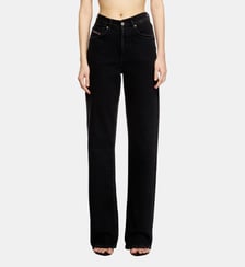 Regular Jeans High Waist 1971 D-Sent Diesel
