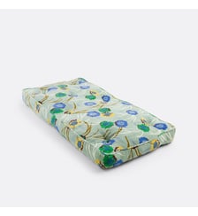 Matelas de sol 60x120cm, en velours de coton imprimé La Redoute Interieurs