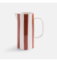 Carafe rayée, en faïence La Redoute Interieurs