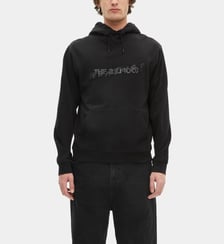 Sweatshirt à capuche en coton What Is The Kooples