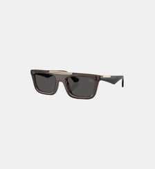Lunettes de soleil Rectangulaire BE4451U Burberry