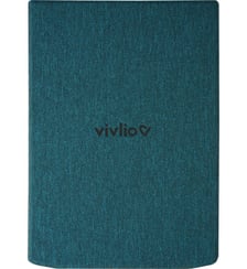 Housse avec clips pour Inkpad 4 - Verte VIVLIO