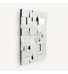 Miroir géométrique H120cm AM.PM