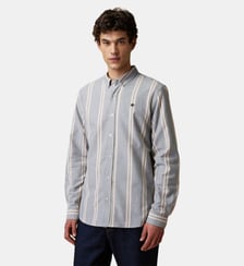 Chemise en tissu Oxford Faguo