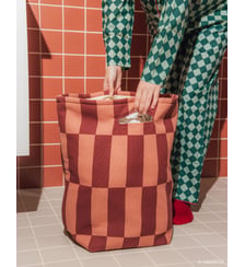 Grand panier de rangement Vibes Nobodinoz