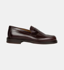 Mocassins Gaetano en cuir Bobbies