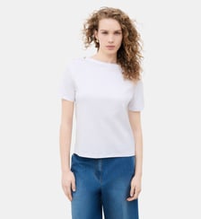 T-shirt tsophie - Motif uni Caroll