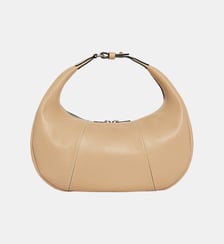 Petit Sac à main Juliette en cuir grainé Le Tanneur