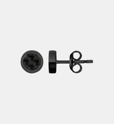 Boucles d'oreilles clous Séverin en Acier 316L Phebus