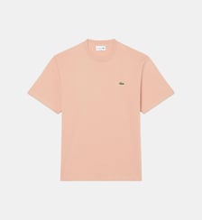 T-shirt coton Lacoste
