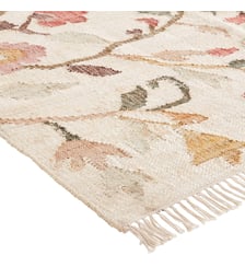 Tapis kilim en jute La Redoute Interieurs