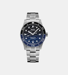 Montre automatique Ocean star Bleu foncé, Noir M0269071104100 Mido
