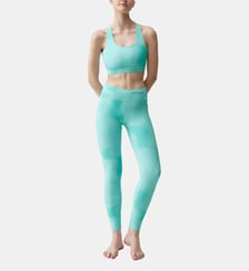Legging de sport femme Elizabeth Longueur longue taille mi-haute Born Living Yoga